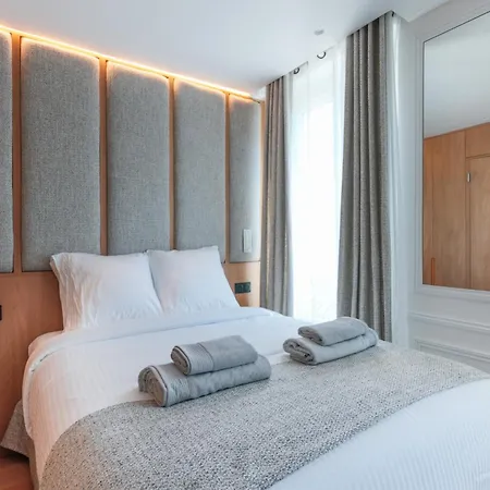 Petit Refuge Urbain - Paris 11 Apartment Exterior photo